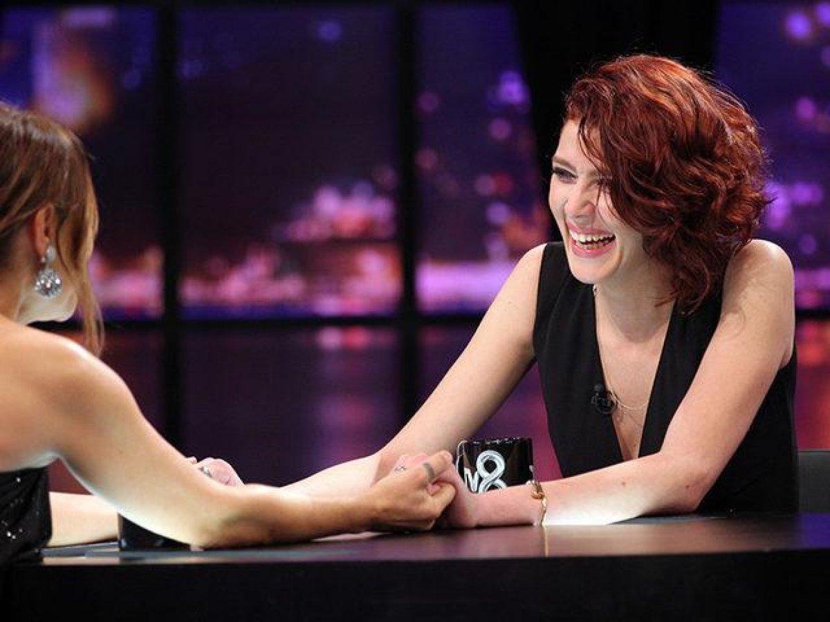 Senem Kuyucuoğlu, Hülya Avşar iddialarına cevap verdi