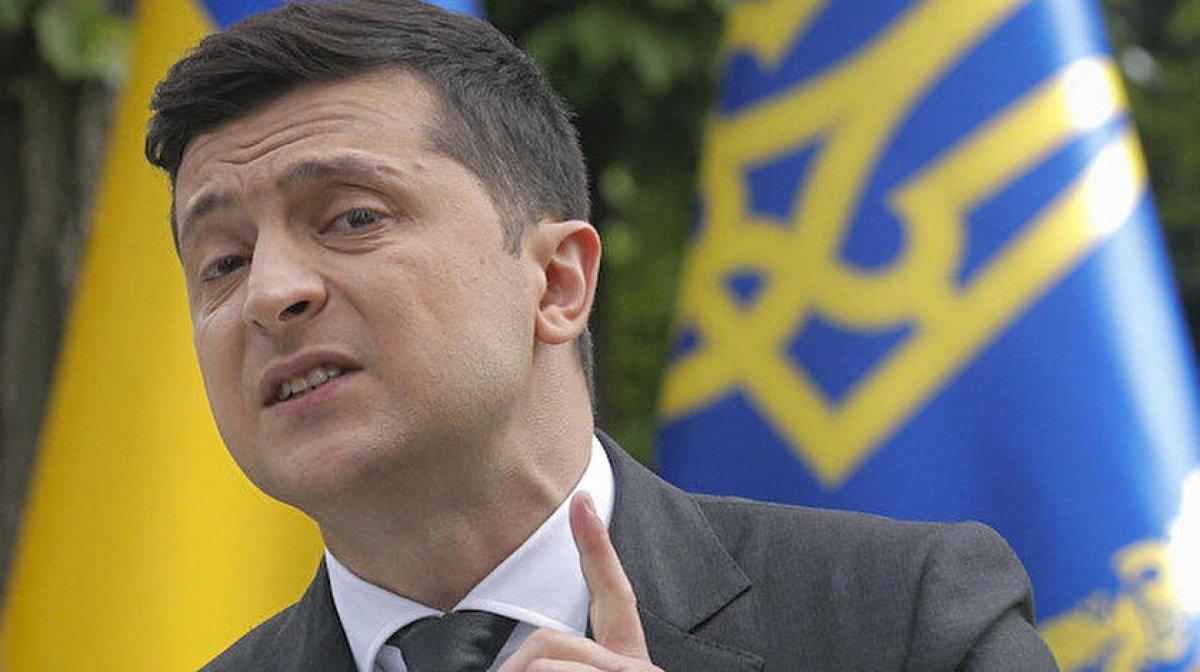 Vladimir Zelenskiy: Ordumuz ağır bir saldırıyla karşı karşıya