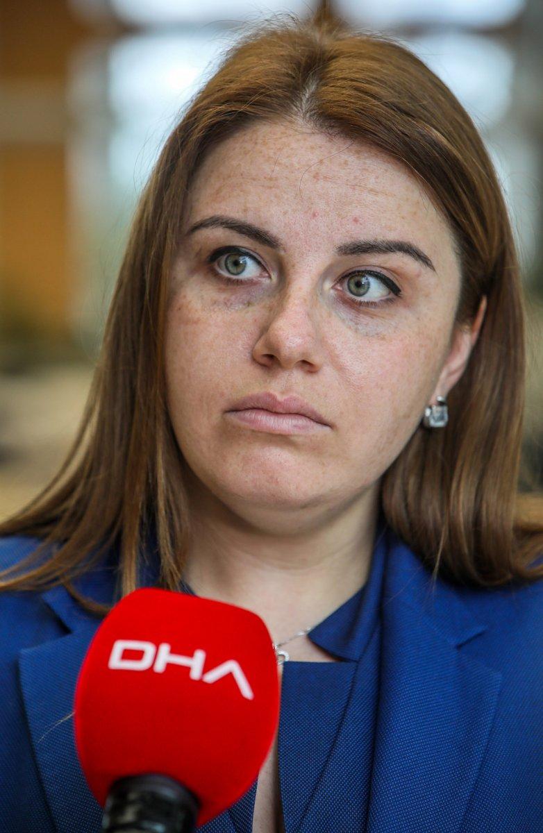 Antalya’da yaşayan yerleşik turistler barış istiyor