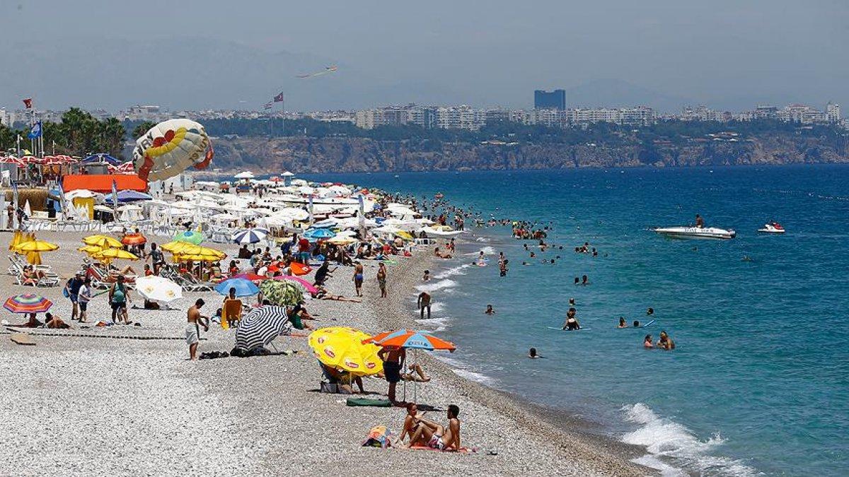 Ukraynalılar Türkiye'daki tatil rezervasyonlarını iptal etmedi