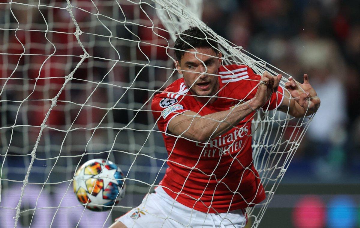 Yaremchuk golü attı, Rusya'ya tepki gösterdi