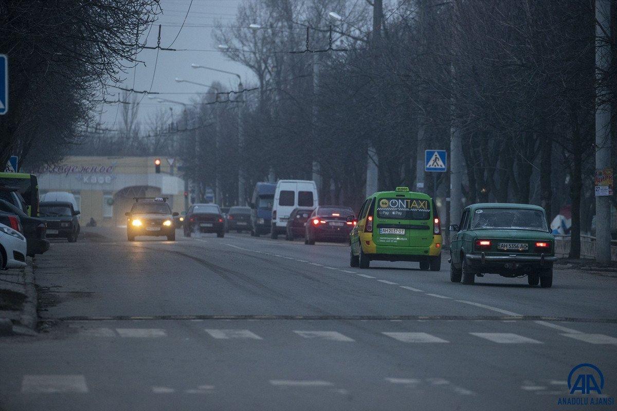 Putin, Donbas'a askeri harekat başlattı