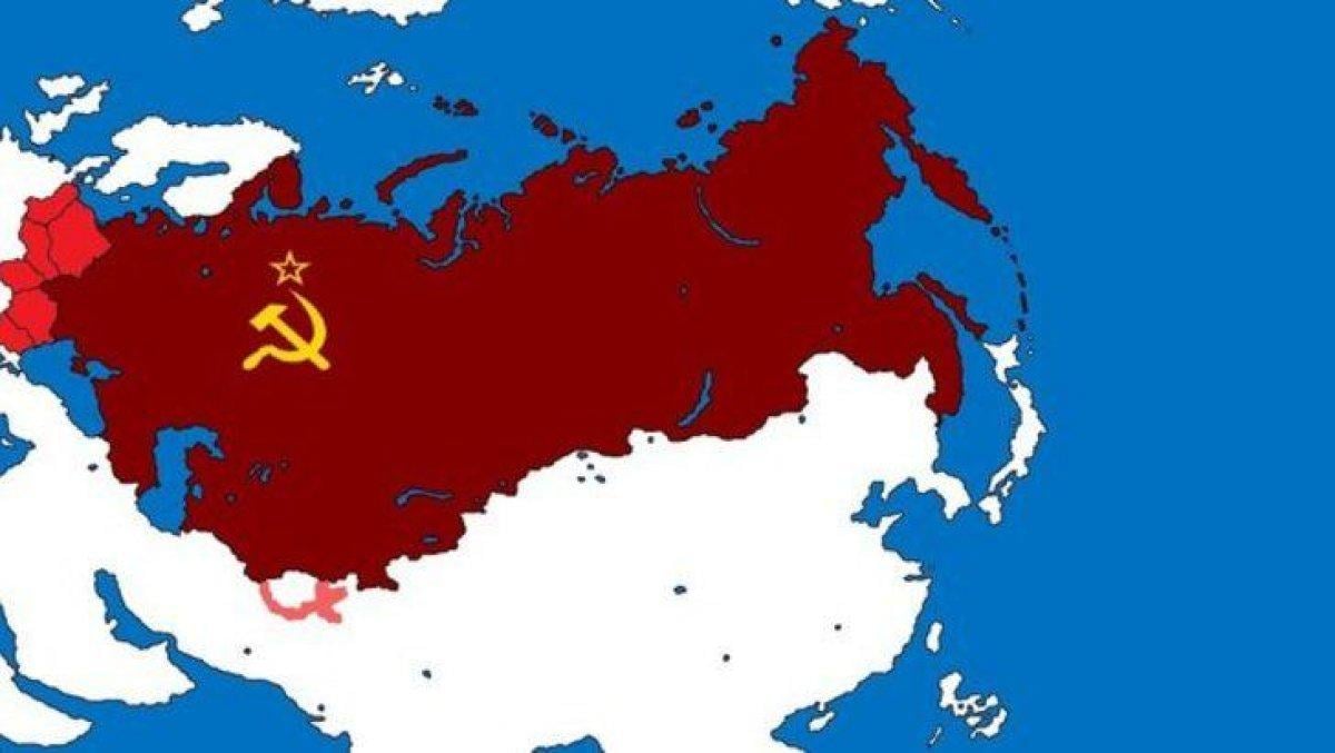 SSCB açılımı: SSCB nedir, ne zaman dağıldı? SSBC ülkeleri hangileri?