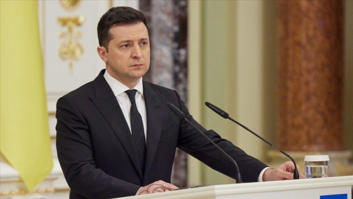 Zelenskiy: Kendimizi savunacağız