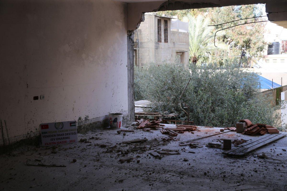 İHH’dan Gazze’deki 10 hastaneye destek