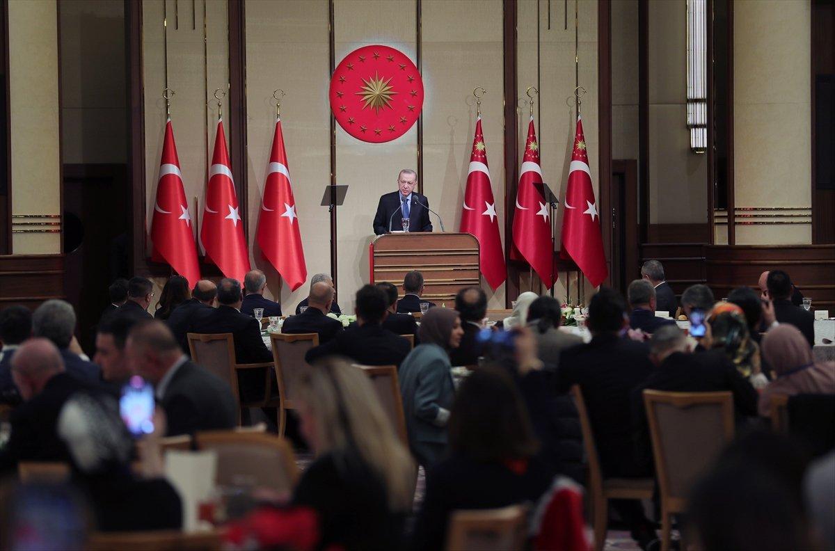 Cumhurbaşkanı Erdoğan: Rusya'nın harekatını reddediyoruz