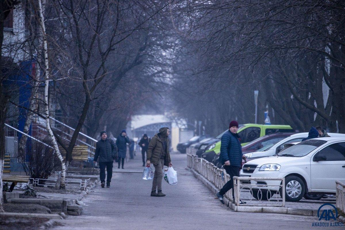 Putin, Donbas'a askeri harekat başlattı