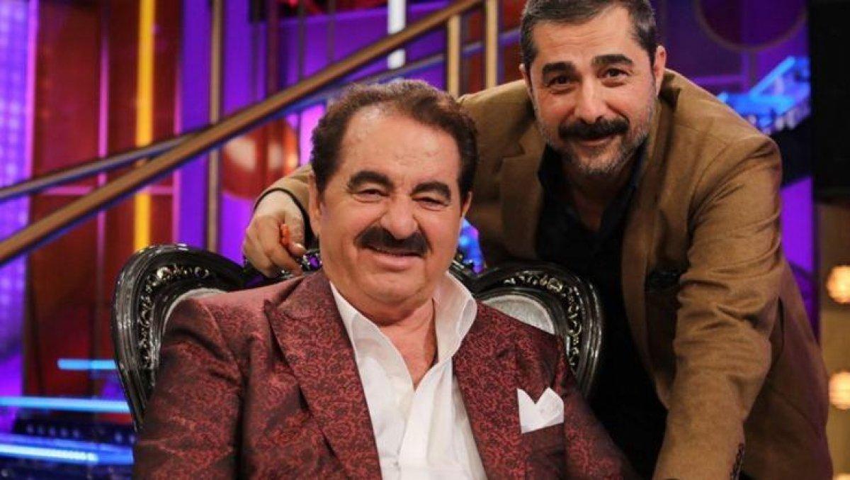 İbrahim Tatlıses'e eski eşi Adalet Sara ve oğlu Ahmet Tatlıses'ten tepki