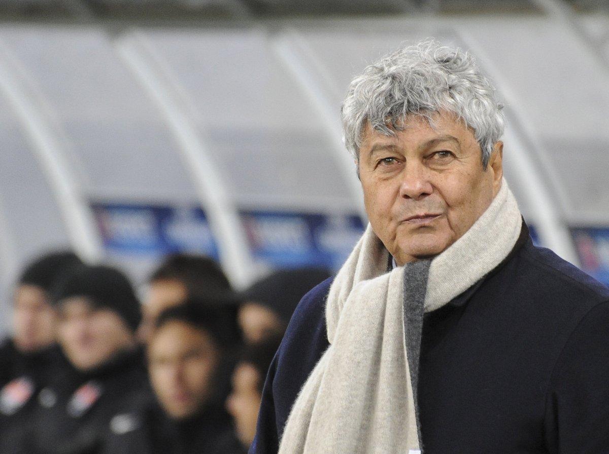 Mircea Lucescu: Umarım aptalların başlattığı savaş durur