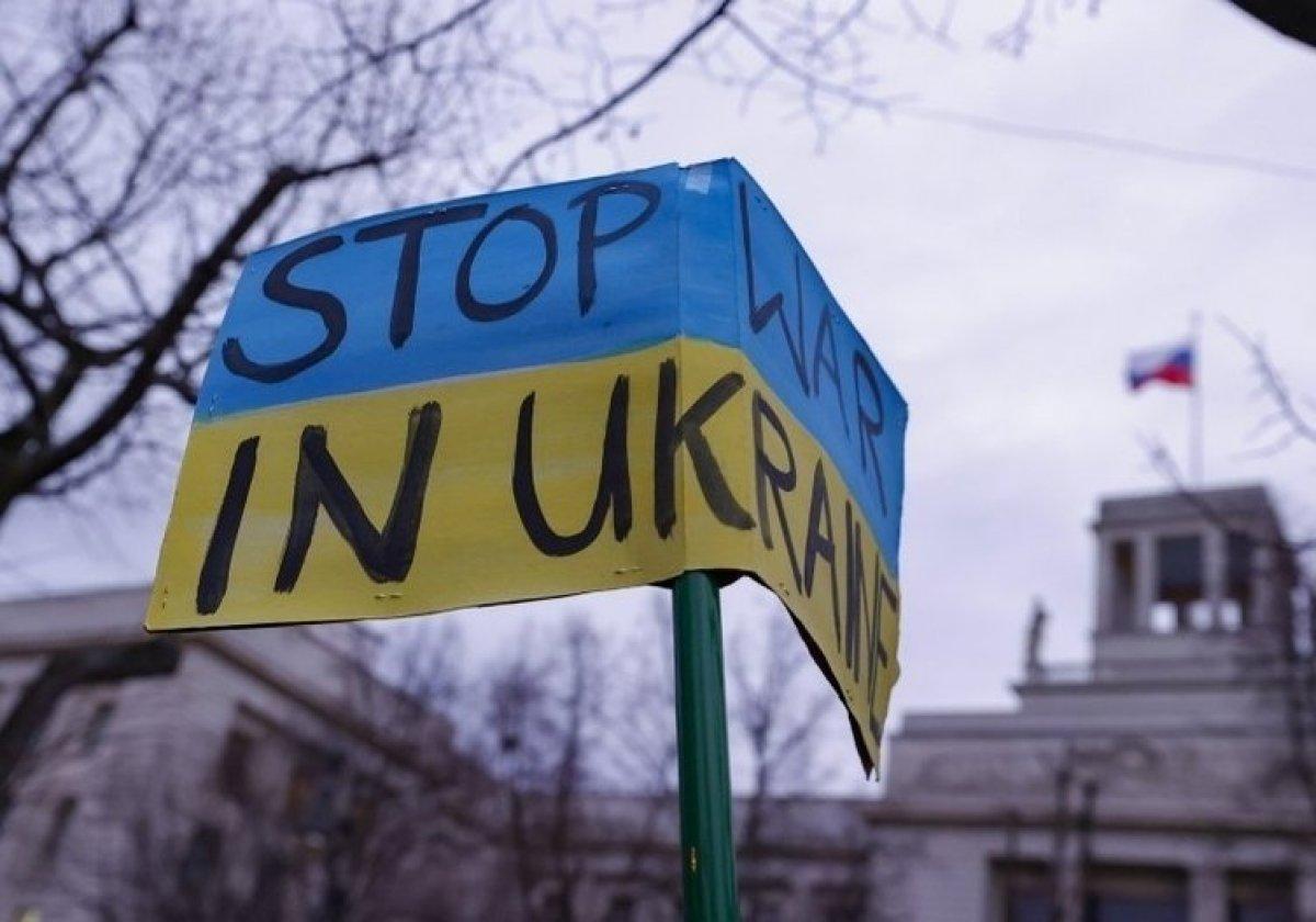 Rusya Ukrayna savaşı resmen başladı! Rusya Ukrayna savaşı neden çıktı? İşte ardında yatan neden…