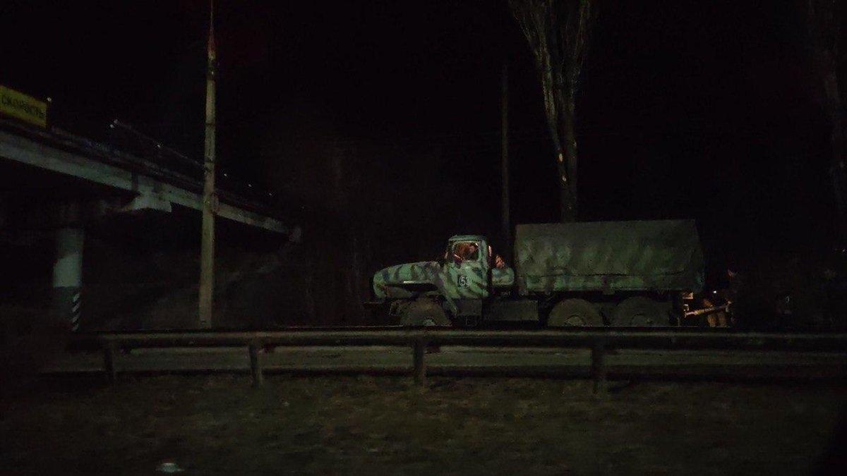 Putin, Donbas'a askeri harekat başlattı