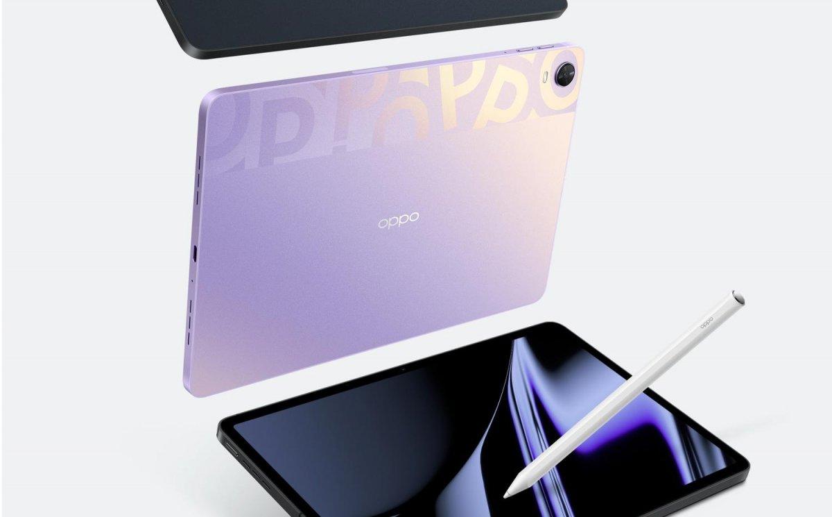 oppo pad