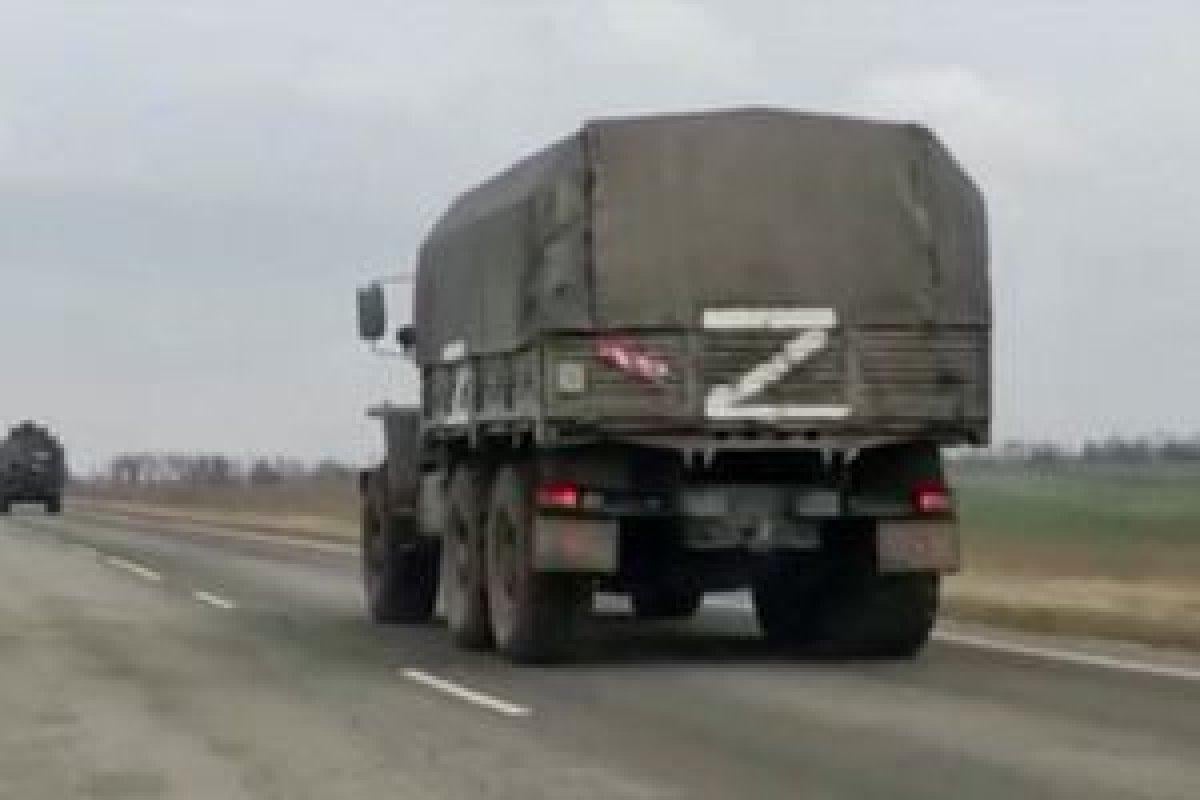 Rus tanklarındaki 'Z' harfi ne anlama geliyor