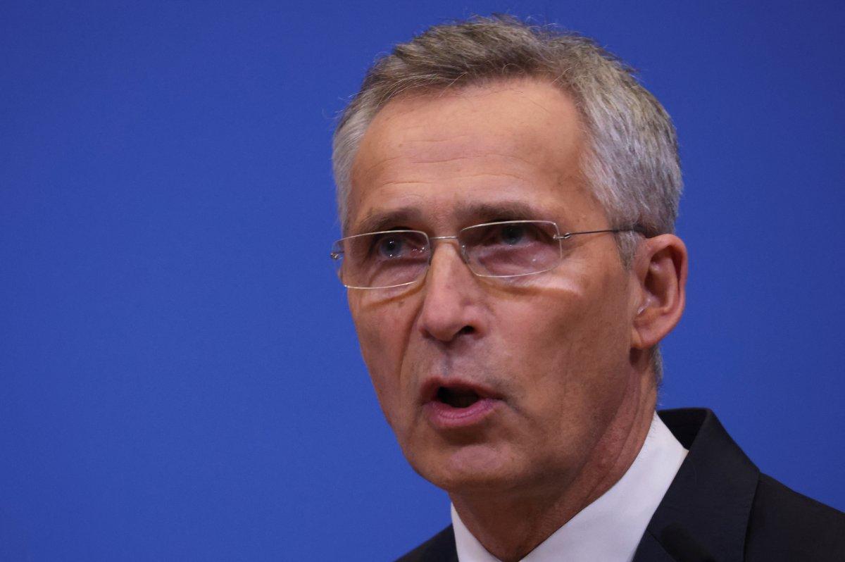 Jens Stoltenberg: Rusya çok ağır maliyet ödeyecek