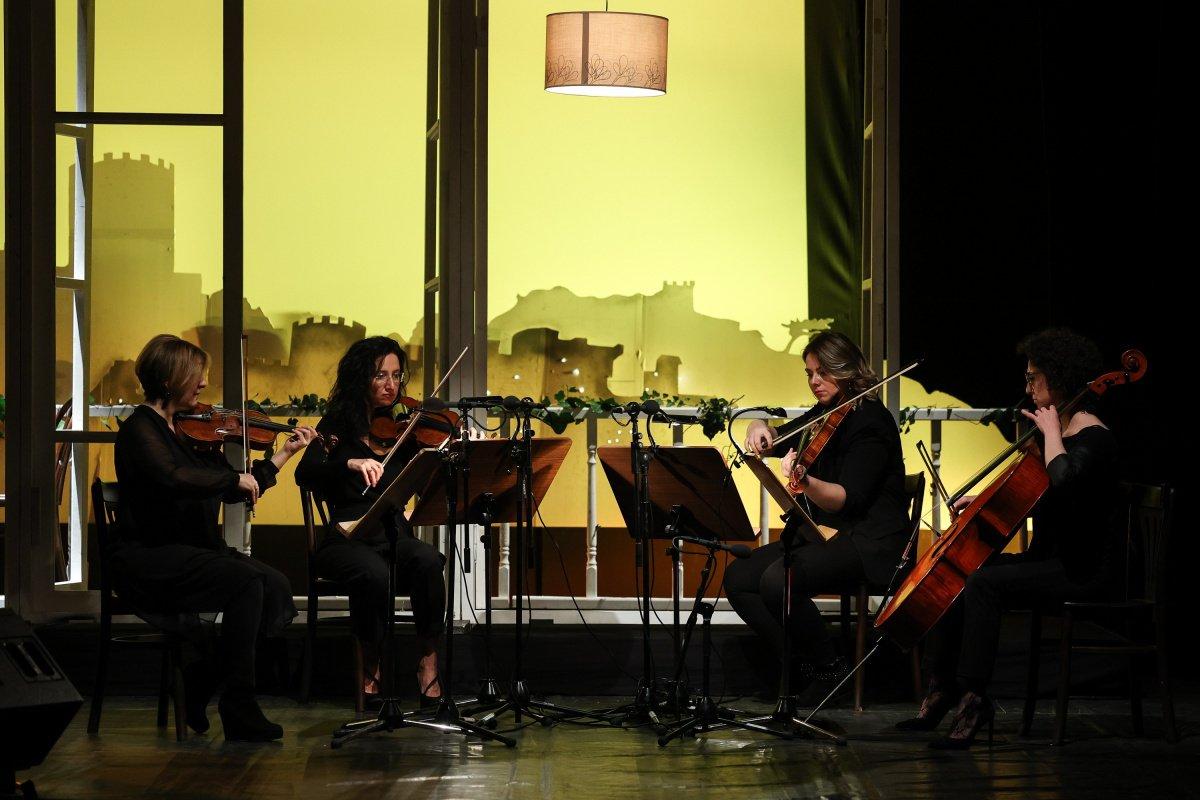 Turgut Uyar'ın şiirleri edebiyatseverlerle buluştu