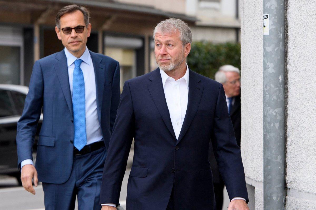 Roman Abramovich’in İngiltere’de yaşaması yasaklandı