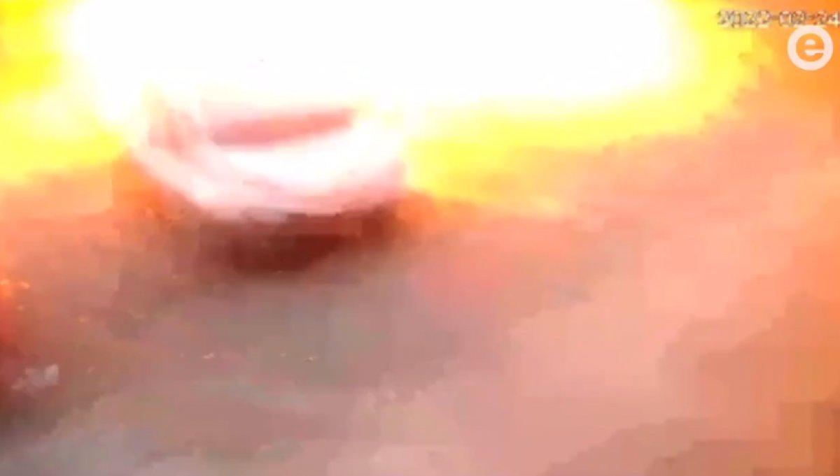 Rusya, Ukrayna'da bisiklet süren sivilleri bombaladı