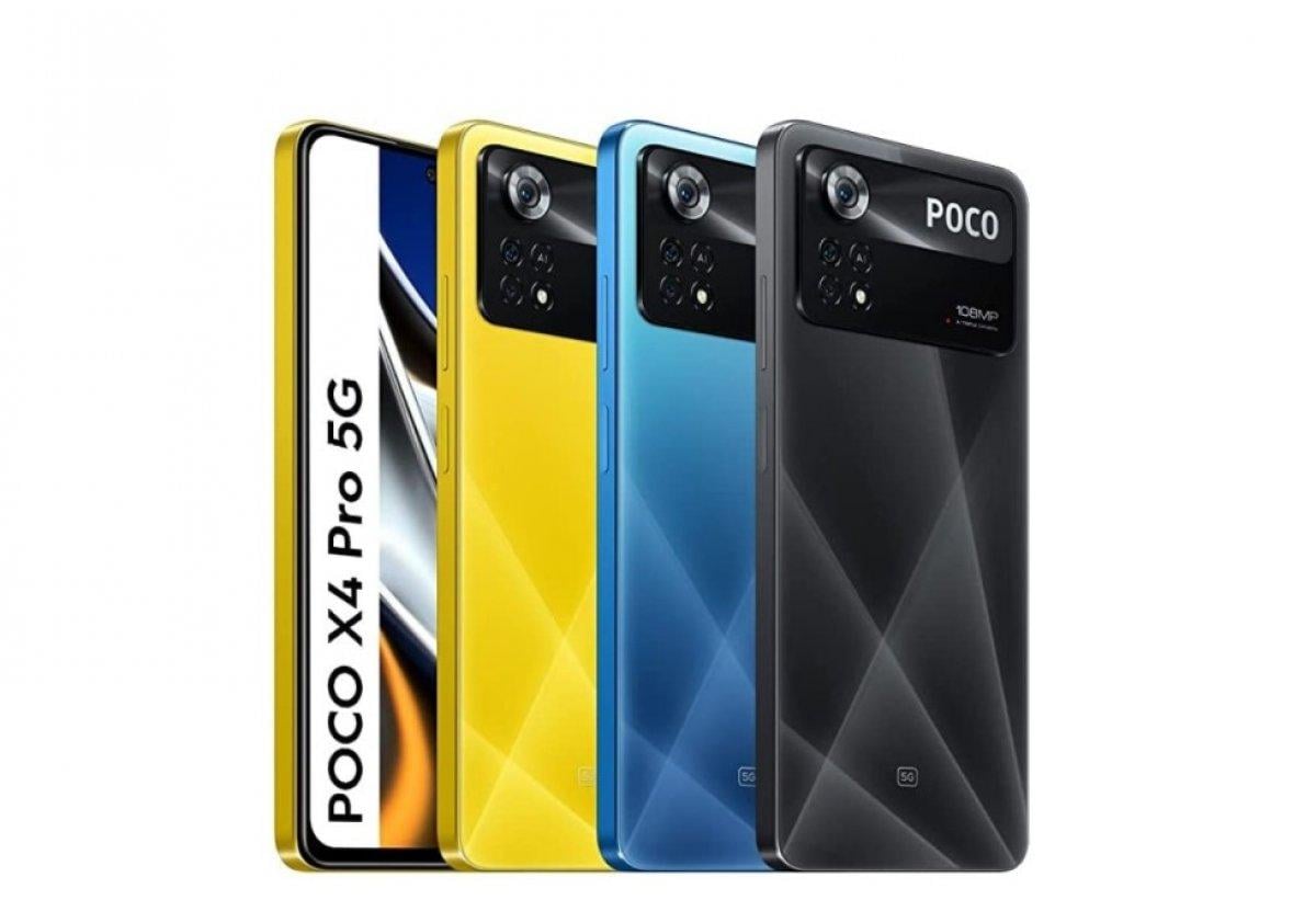 poco x4 pro