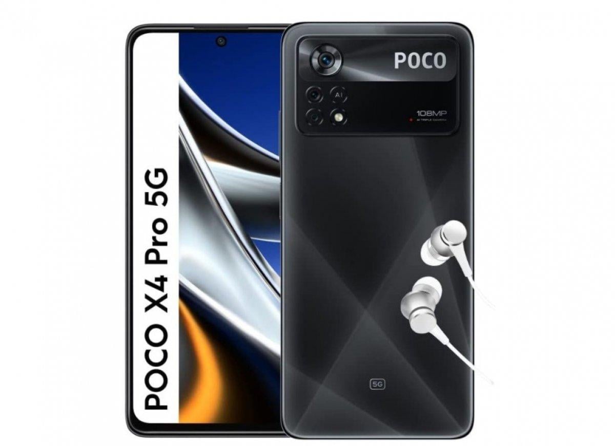 poco x4 pro 5g