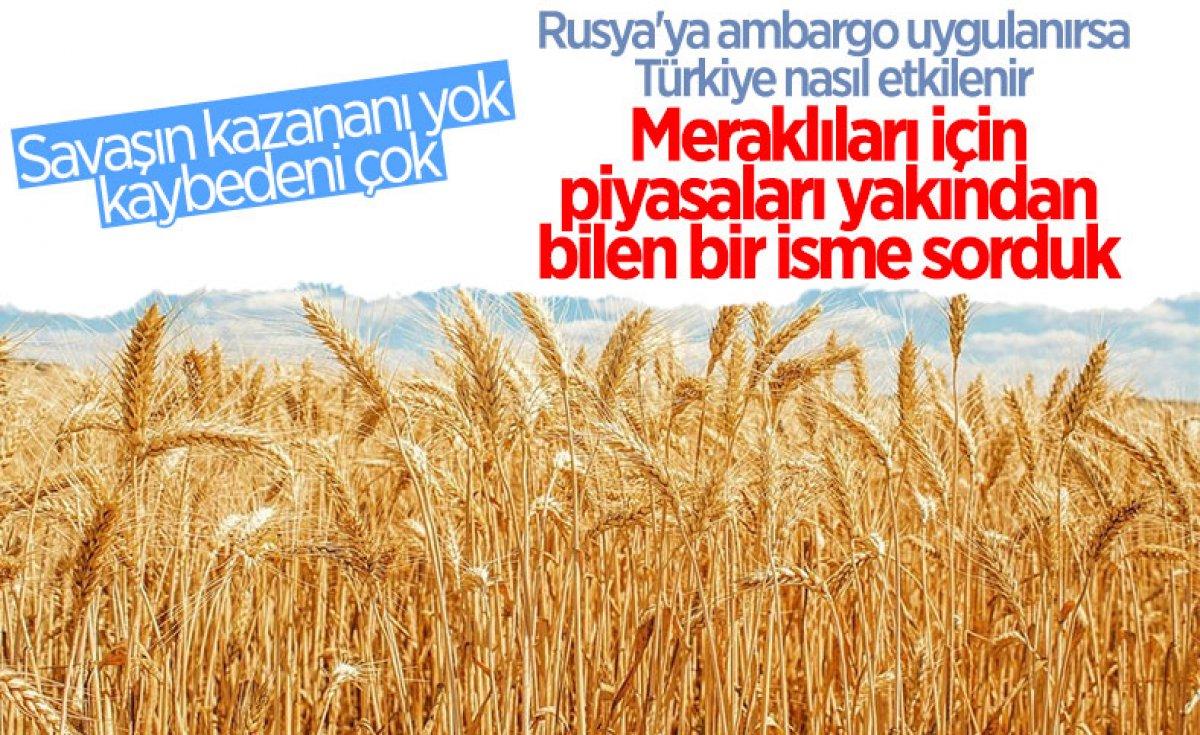 Tarım ve Orman Bakanlığı'ndan hububatla ilgili açıklama