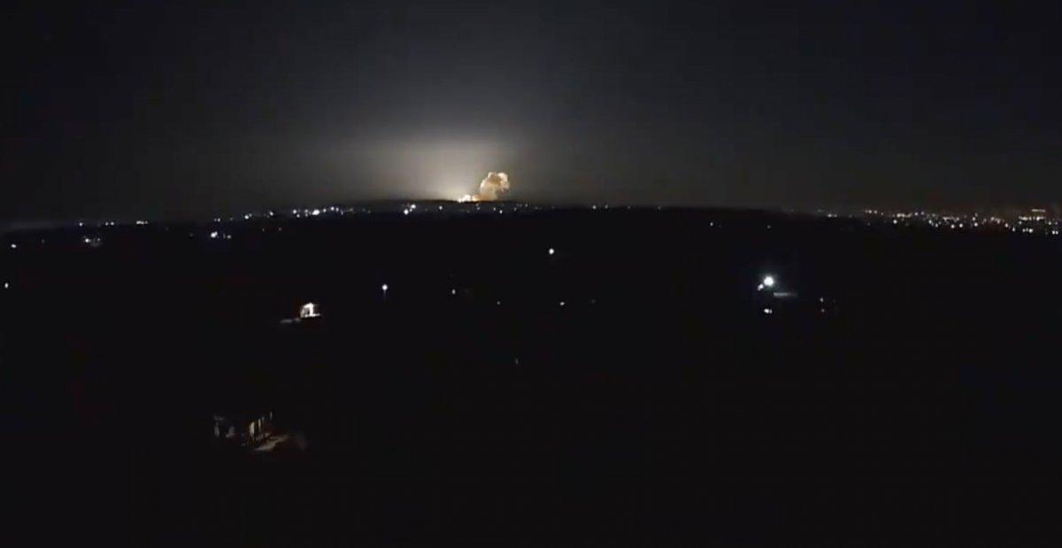 Putin, Donbas'a askeri harekat başlattı