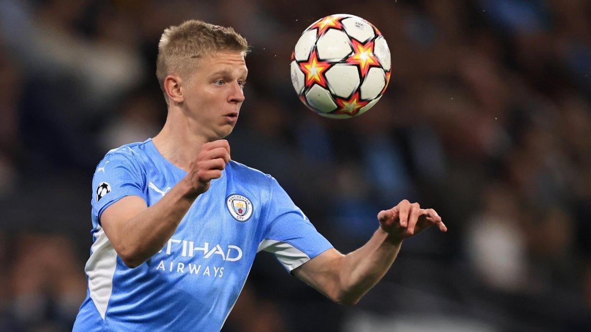 Zinchenko'dan Rusya'ya tepki