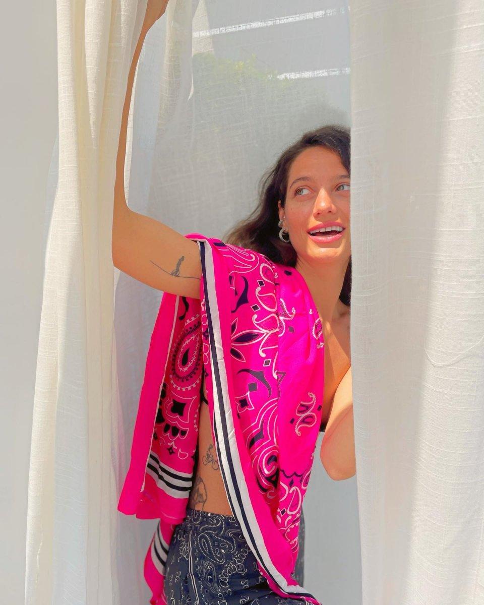 Gülcan Arslan Dubai'de