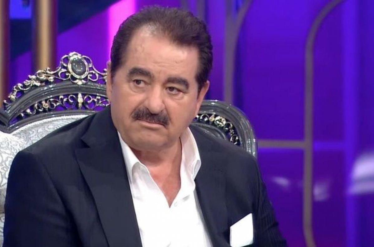 İbrahim Tatlıses'e eski eşi Adalet Sara ve oğlu Ahmet Tatlıses'ten tepki