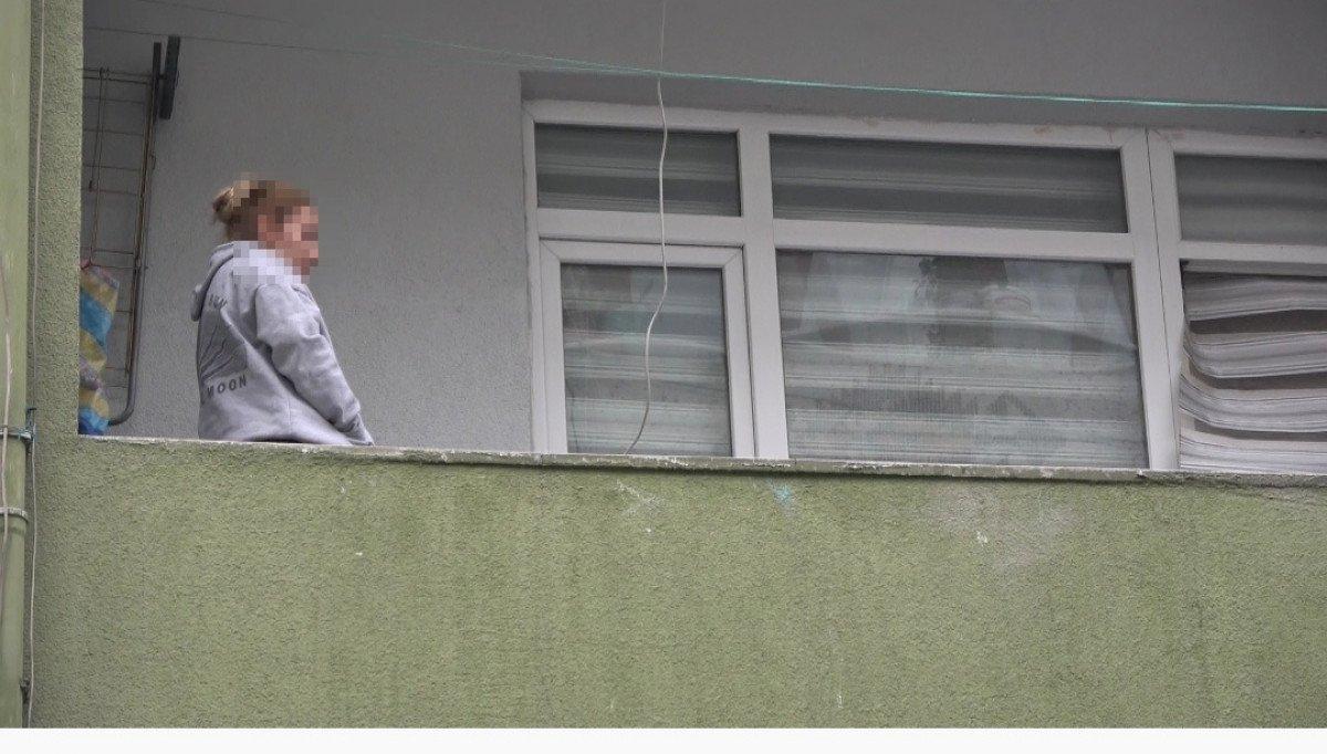 Sultangazi’de, eşini ve çocuğunu rehin aldı