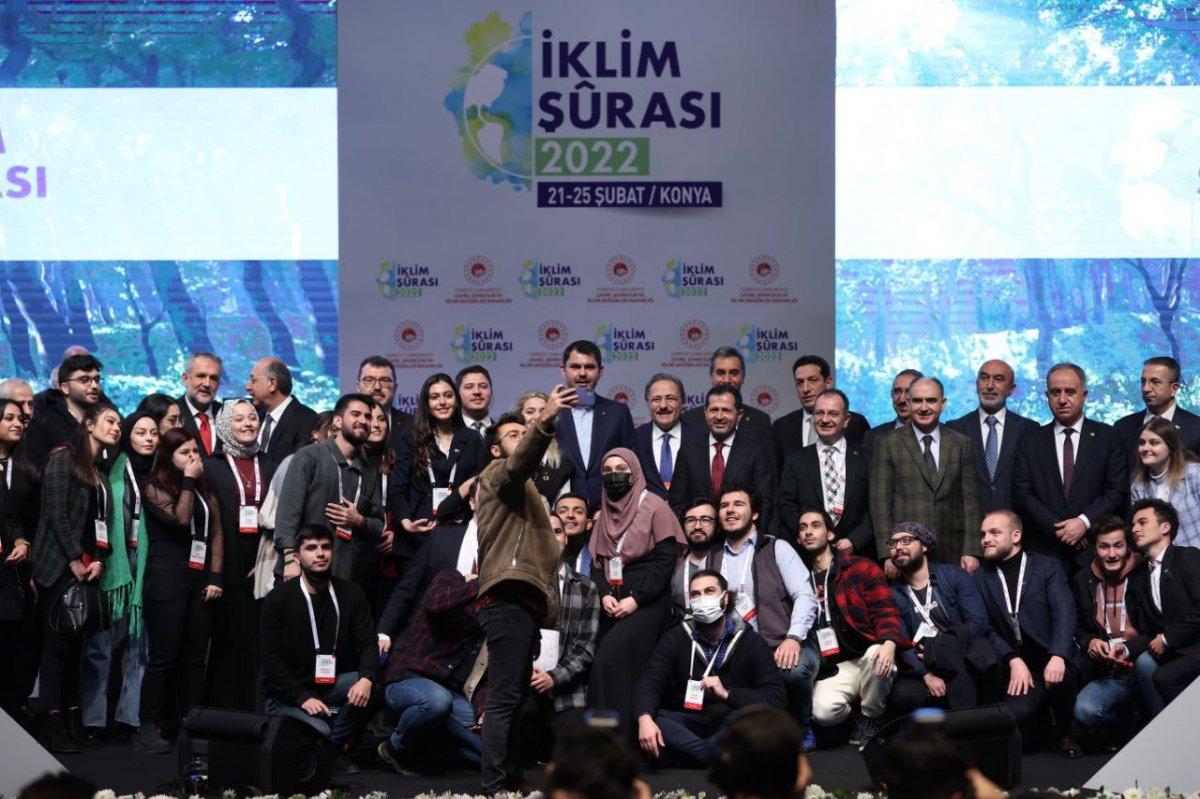 Murat Kurum: Gökyüzünü çocuklarımıza doğal haliyle teslim edelim