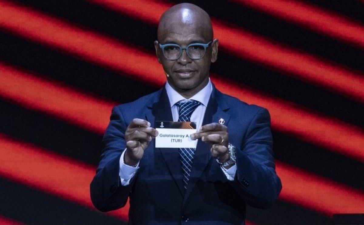 Galatasaray'ın UEFA Avrupa Ligi'nde rakibi Barcelona