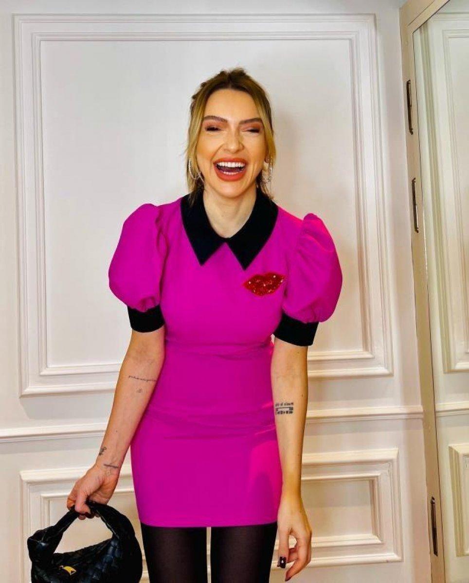 Hadise: Hamile değilim