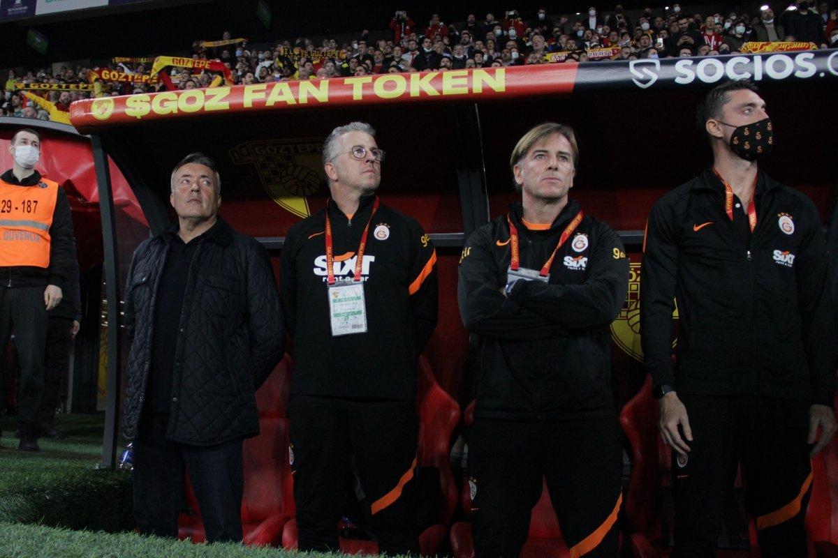 Domenec Torrent, Barcelona eşleşmesini yorumladı