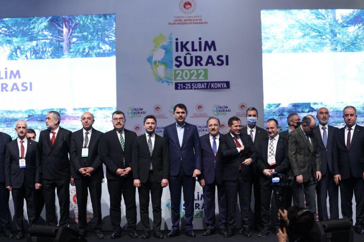 Murat Kurum: Gökyüzünü çocuklarımıza doğal haliyle teslim edelim