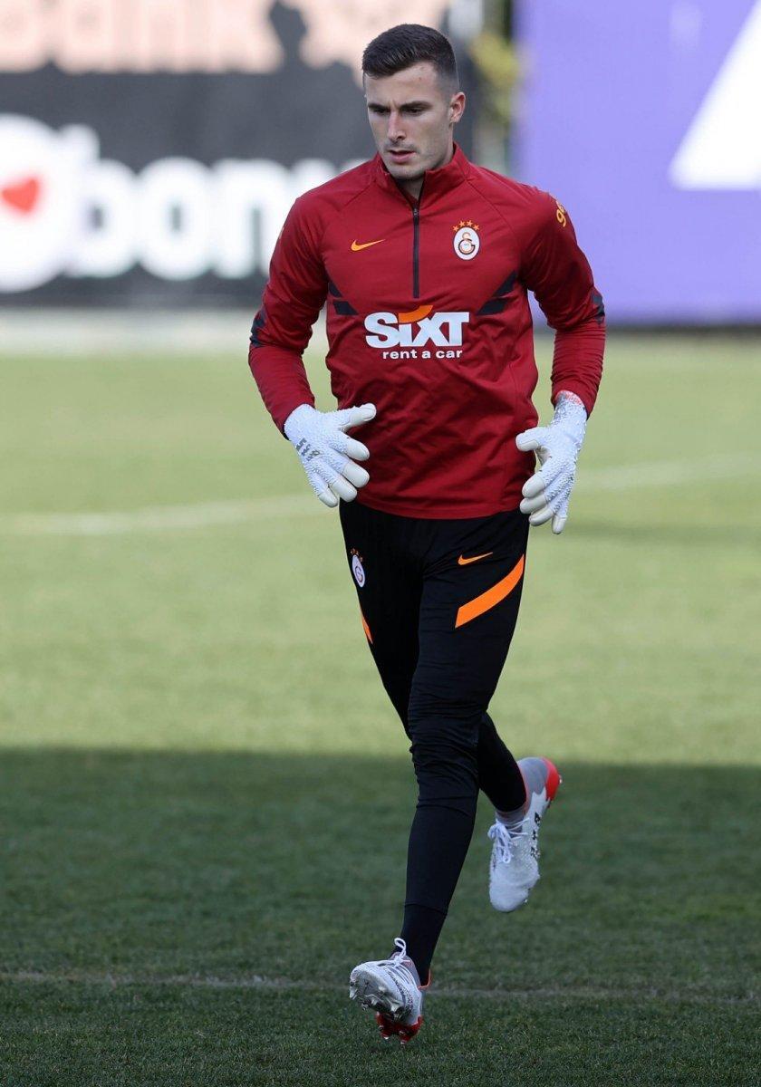 Inaki Pena: Galatasaray'ı takip ediyordum