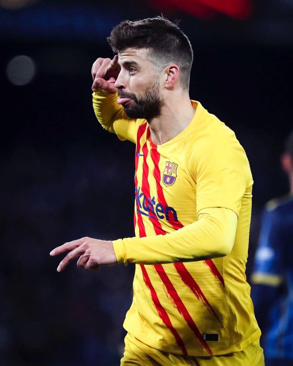 Pique'den Galatasaray paylaşımı