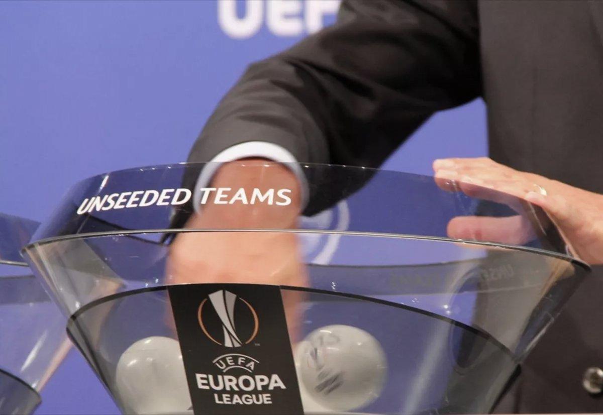 Galatasaray'ın UEFA Avrupa Ligi'nde rakibi Barcelona