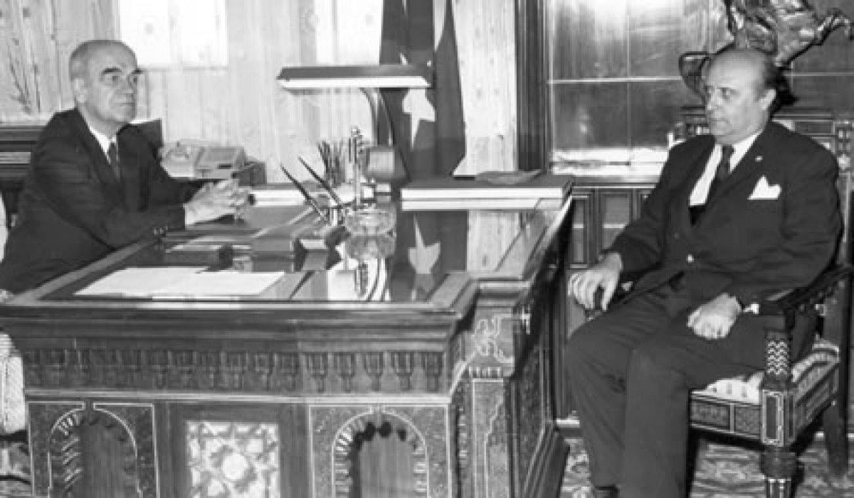 Fahri Korutürk kimdir