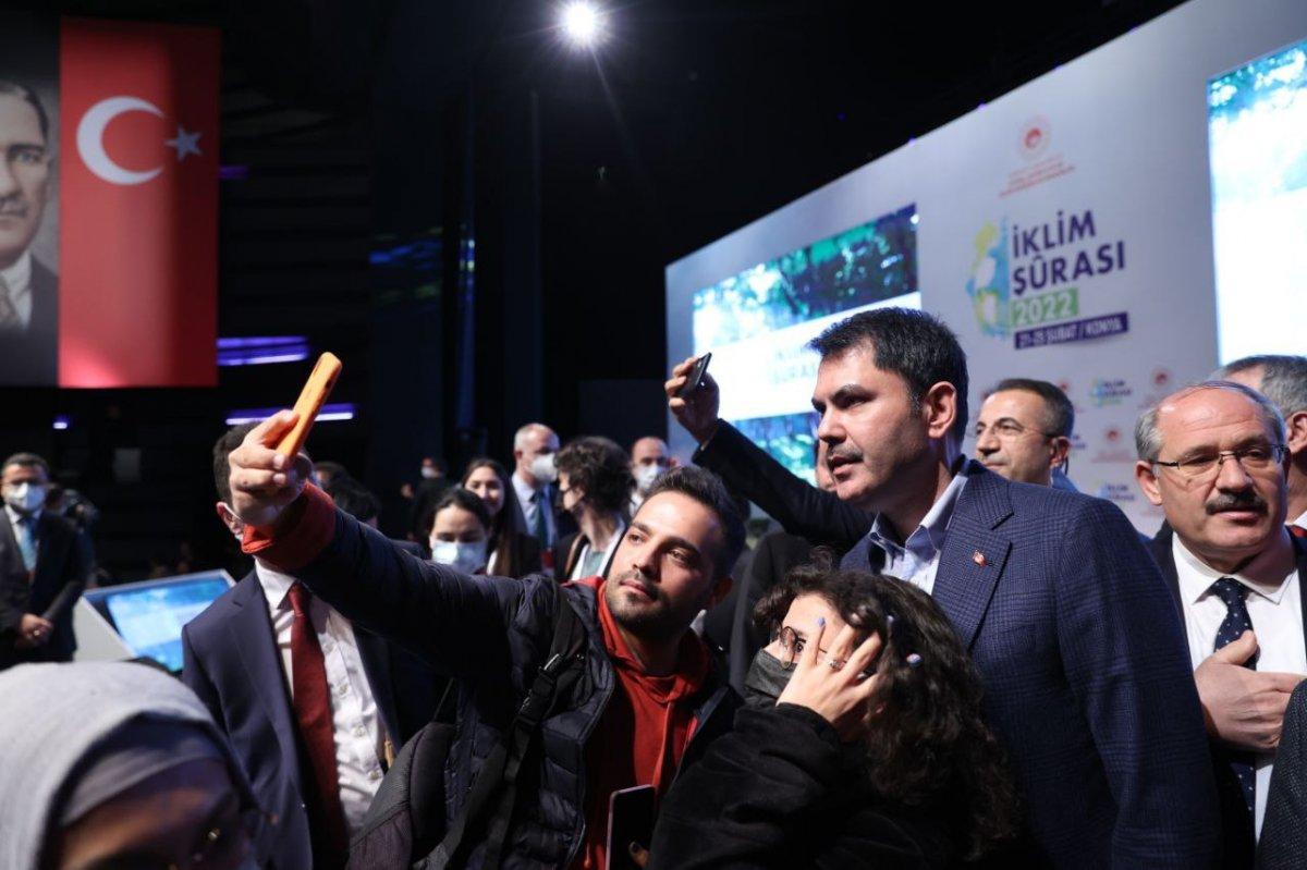 Murat Kurum: Gökyüzünü çocuklarımıza doğal haliyle teslim edelim