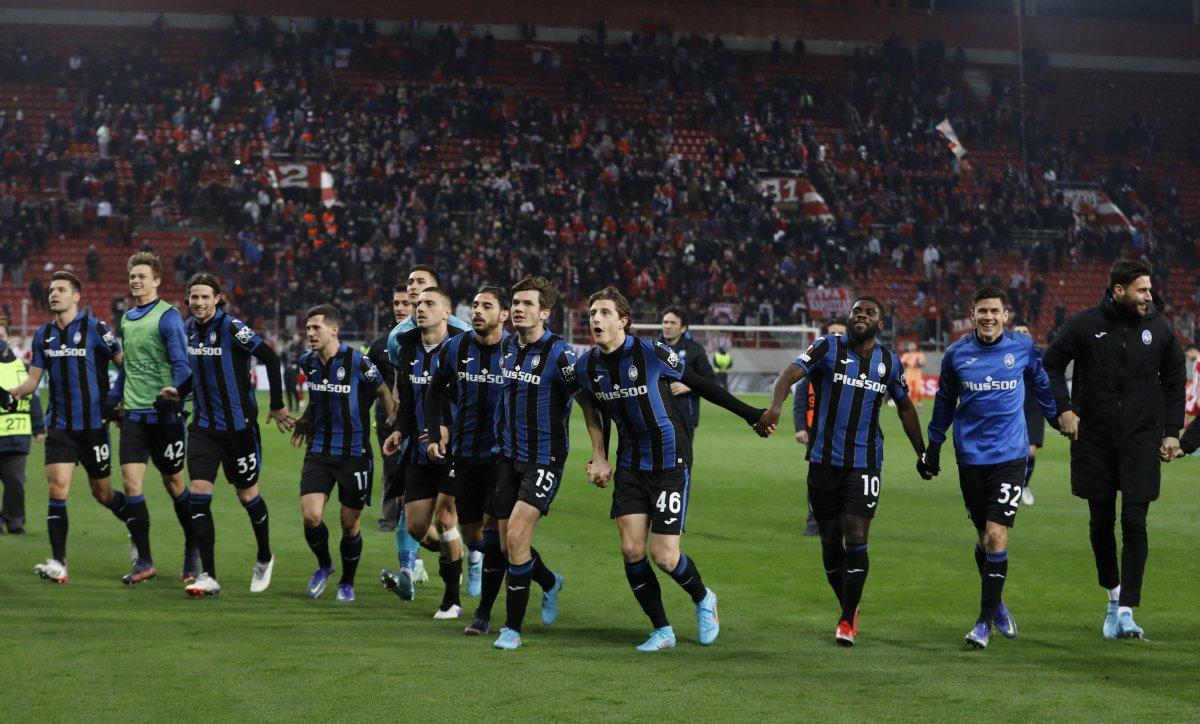 UEFA Avrupa Ligi'nde son 16'ya kalan takımlar