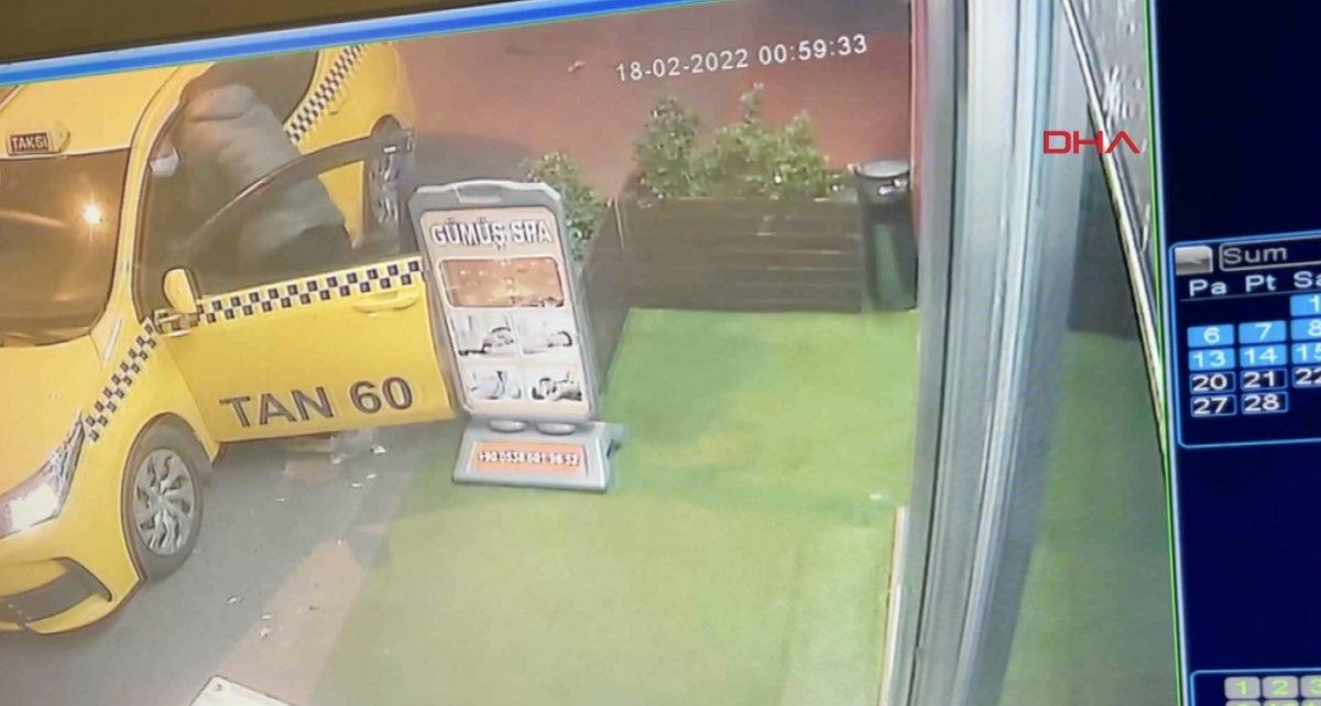 Fatih'te ortalığı ayağa kaldıran Brezilyalı, özür diledi