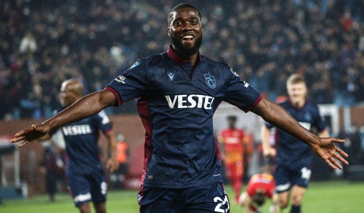 Djaniny: Şampiyonluğu hak ediyoruz