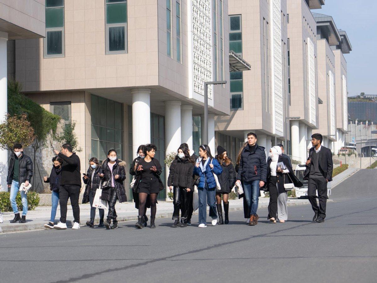 Üniversiteler artık şehirden kopmadan  kampüsleşmek zorunda!