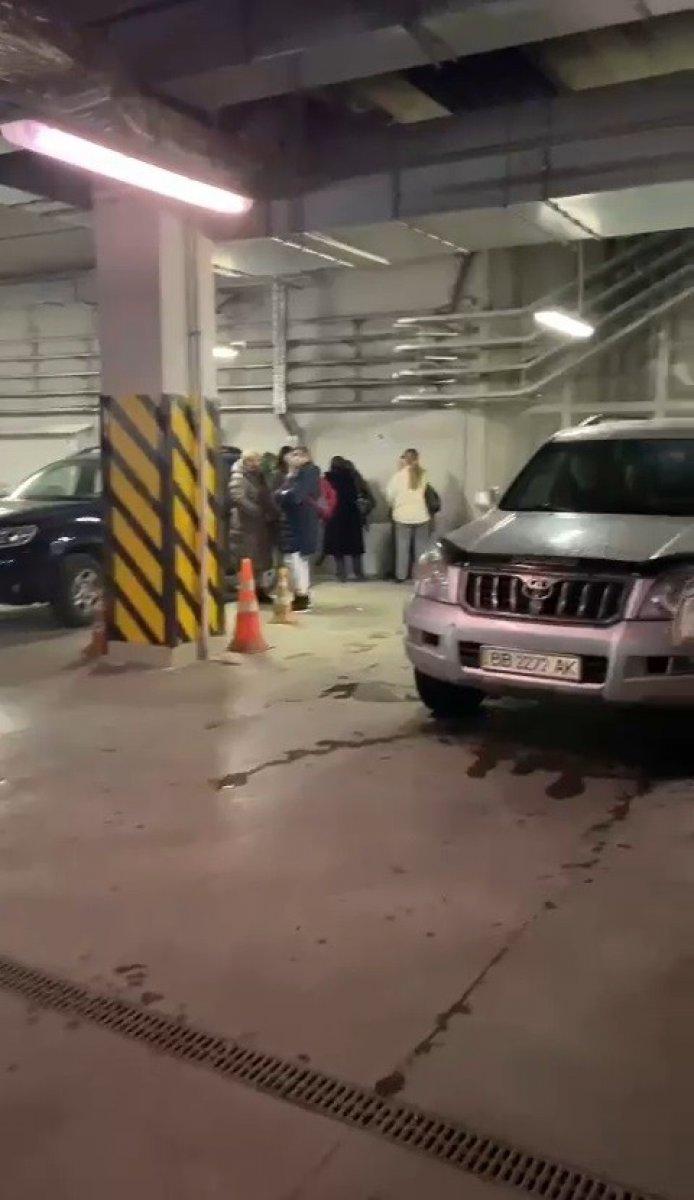 Ukrayna'da mahsur kalan Türkler tahliye bekliyor