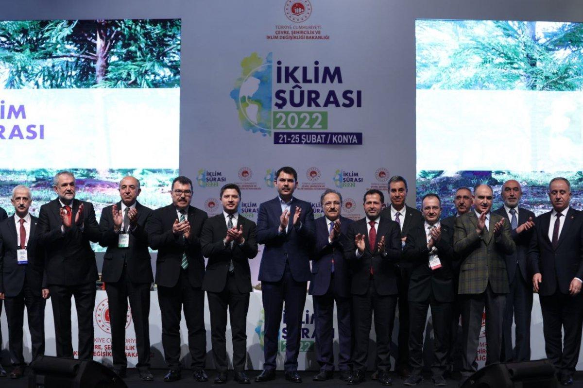 Murat Kurum: Gökyüzünü çocuklarımıza doğal haliyle teslim edelim