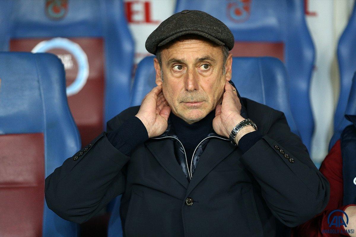 Abdullah Avcı'dan Kayserispor maçı sonrası açıklamalar