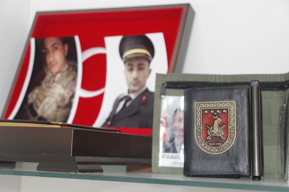 İdlib'de 36 askerimizin şehit edilişinin 2'nci yılı: Aileler konuştu