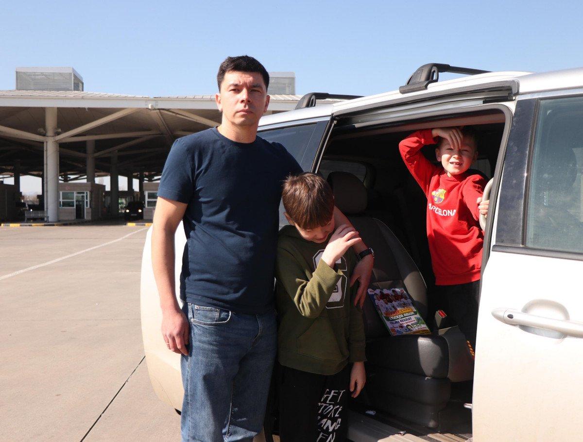 Ukrayna’dan Türkiye’ye gelen rahip: Kendimi güvende hissediyorum