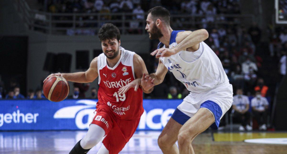 Türkiye - Yunanistan rövanş maçı ne zaman, saat kaçta, hangi kanalda?