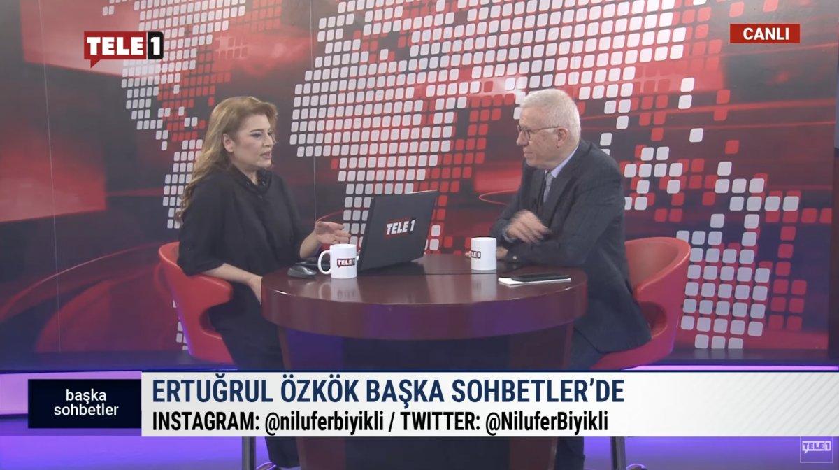 Ertuğrul Özkök: Evet döneğim